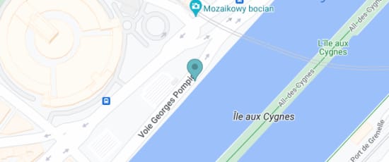 116 Av. du Président Kennedy Face au, 75016 Paris, France, 75016
