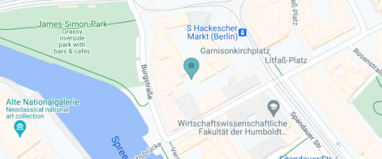 Spandauer Straße 2, Berlin, 10178
