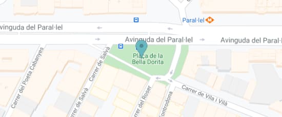 Carrer Vila i Vilà, 99, 08004