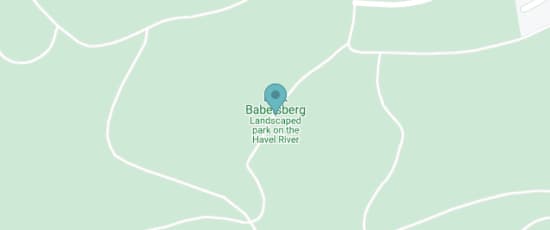 Park Babelsberg Schlosspark, Potsdam, 14482
