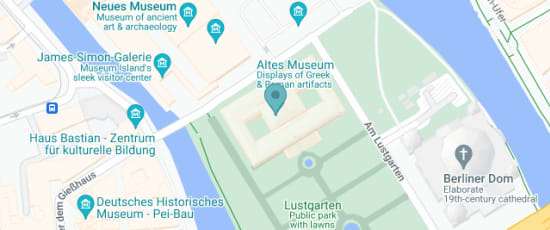 Bodestraße 1-3, Berlin, 10178