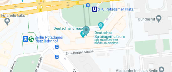 Leipziger Platz 7, Berlin, 10117