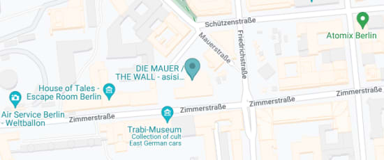 Friedrichstraße 205, Berlin, 10117