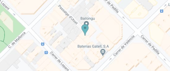 Passatge Utset, 14, 08013, 08013