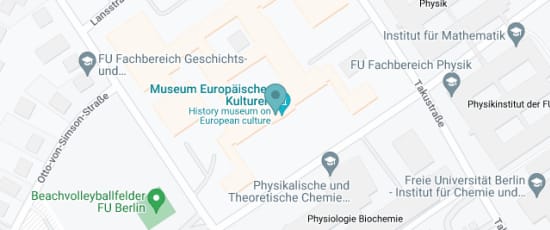 Arnimallee 25, Berlin, 14195