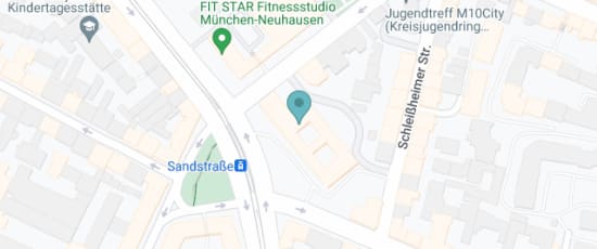Dachauer Straße 90, München, 80335