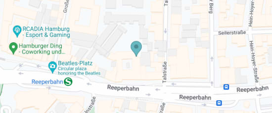 Reeperbahn 140, Hamburg, 20359