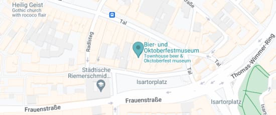 Sterneckerstraße 2, München, 80331