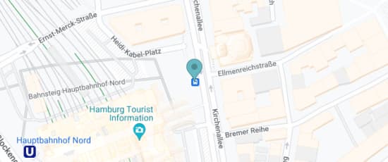 Hachmannplatz 16, Hamburg, 20099