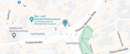 Arnulfstraße 2, München, 80335