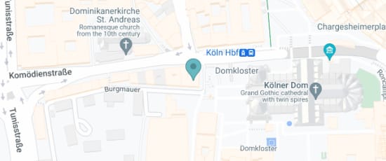Komödienstraße 44, Köln, 50667