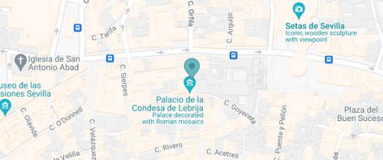 Calle Cuna, 6, Sevilla, 41004