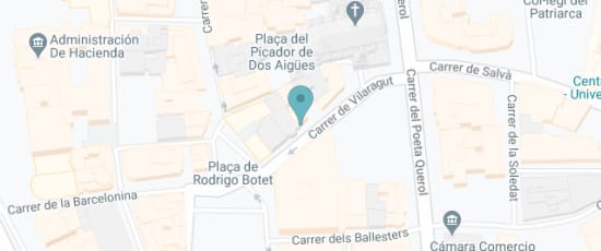 Calle del Poeta Querol, 2, 46002, 46002