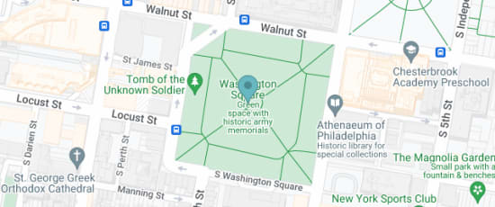 210 West Washington Square, Philadelphia, 19106