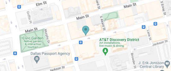 1321 Commerce Street, Dallas, 75202