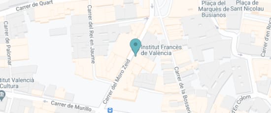 Carrer Moro Zeit, 6, 46001, 46002