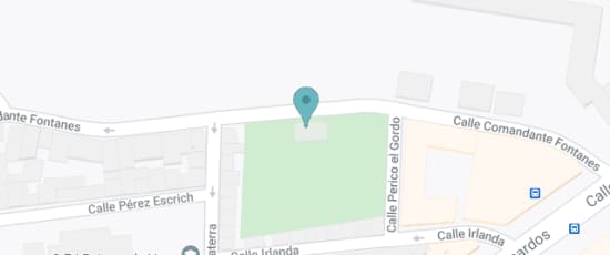 Calle Comandante Fontanes, 7, 28019, 28019