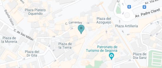 Calle Carmen, 2, Segovia, 40001
