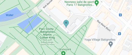 20-26 Rue Bernard Buffet, Paris, 75017