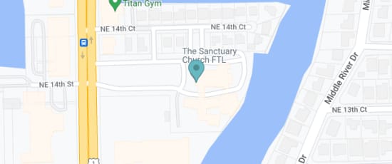 1400 North Federal Highway, Fort Lauderdale, 33304