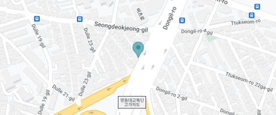 서울 성동구 동일로 29, 04777
