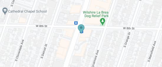 800 South La Brea Avenue, Los Angeles, 90036