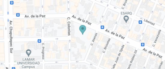 Avenida de la Paz 1811, Americana, Guadalajara, 44170