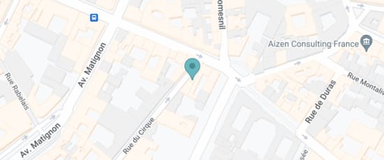 20 Rue du Cirque, 75008