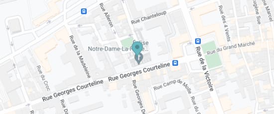 15 Rue Georges Courteline, Tours, 37000