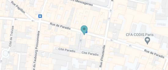 41 Rue de Paradis, Paris, 75010
