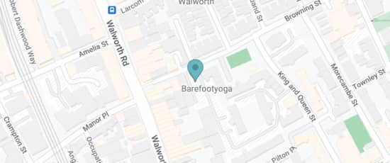 4 Browning Street, London, SE17 1LN