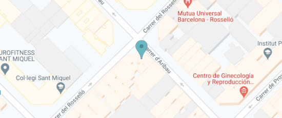Calle Aribau, 125, 08036