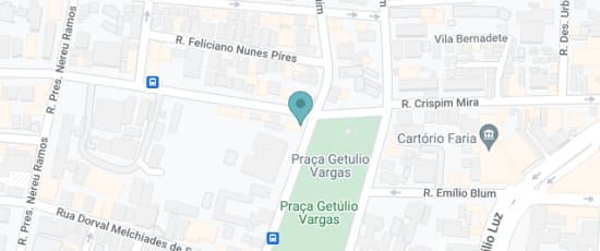 Rua Visconde de Ouro Preto, 559 - Centro, Florianópolis, 88020-040