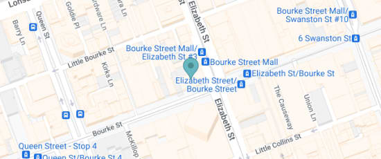 360 Bourke St Melbourne VIC, 3000