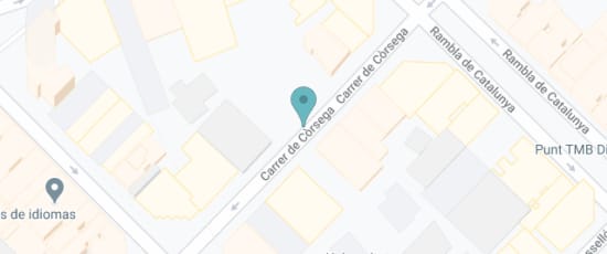 Calle Còrsega, 299, entresuelo 08008, 08008