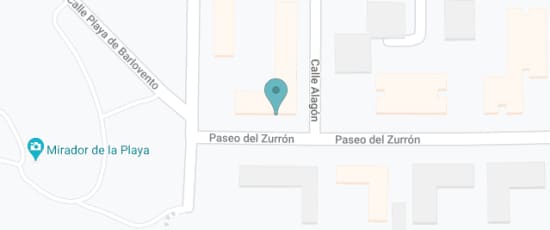 Paseo del Zurrón 1, 28042, 28042