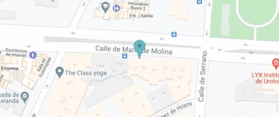 Calle López de Hoyos, 9- 2º Derecha B, 28046, 28043