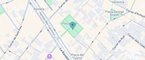 Plaça Reial, 18, Barcelona, 08002
