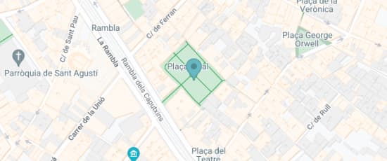 Plaça Reial, 1, Barcelona, 08002