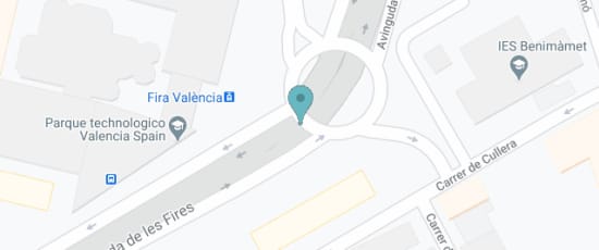 Avenida de las Ferias S/N, 46035, 46035