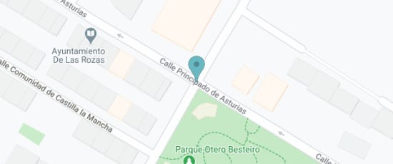 Calle Principado de Asturias, 28231, Las Rozas, 28231