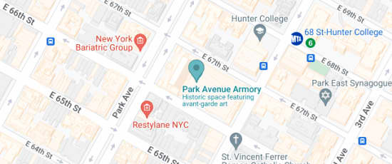 643 Park Avenue, New York, 10065