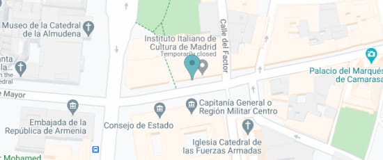 Calle Mayor, 86, 28013, 28013