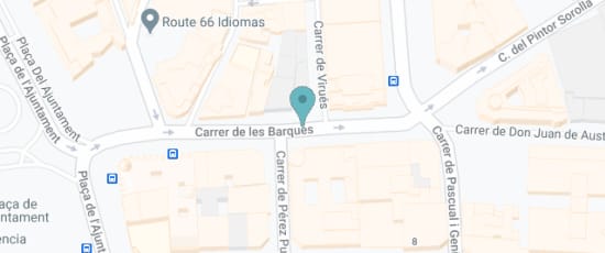 Calle Barcas, 13, 46002 