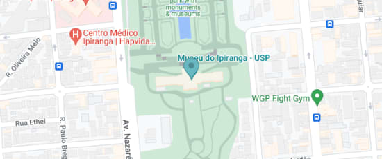 Parque da Independência - Ipiranga, São Paulo, 04263-000