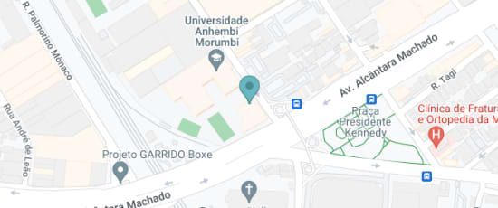 Rua Doutor Almeida Lima, 1176 - Mooca, São Paulo, 03164-000