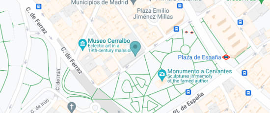 28008 Madrid, Spain, 28008