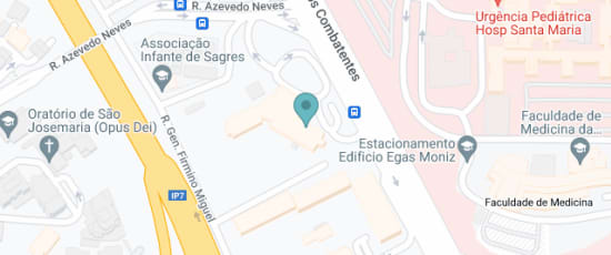 Avenida dos Combatentes 45, Lisboa, 1600-042