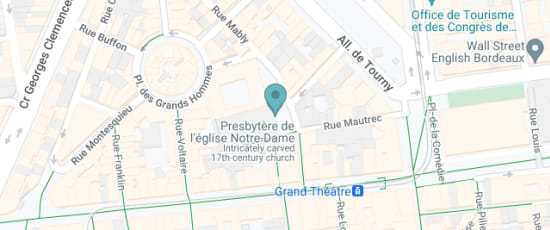 4 Rue Mably, Bordeaux, 33000