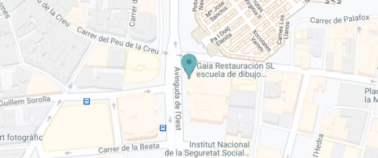 Barón de Carcer, 17, 46001, 26002